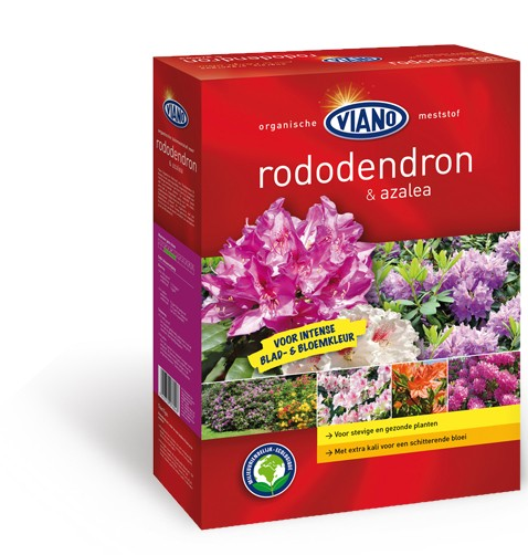Nawóz Viano do Rododendronów 4 kg
