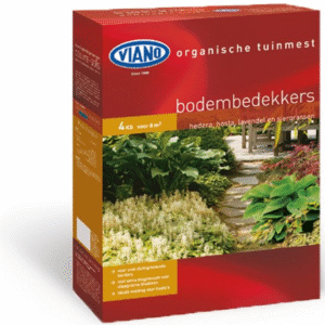 Nawóz Viano do Roślin Ozdobnych 4 kg