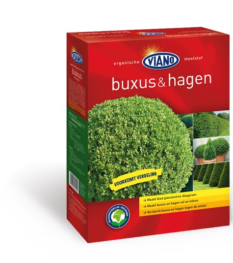 Nawóz Viano do Żywopłotów 4 kg