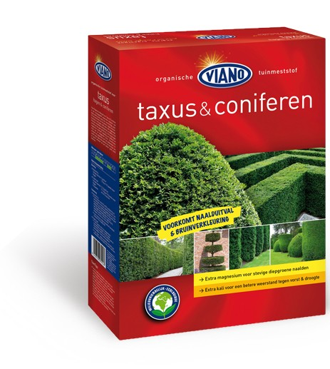 Nawóz Viano do Iglaków 4 kg