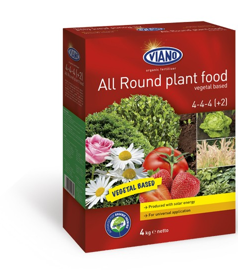 Nawóz Viano Uniwersalny Roślinny 3,5 kg